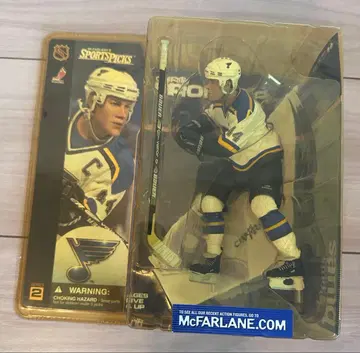 McFarlane SportsPicks Chris Pronger