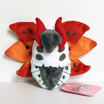 불카모스 포켓몬핏 봉제 인형 pokemonfit