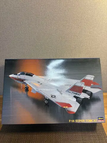 하세가와 F-14 슈퍼 톰캣 프라모델