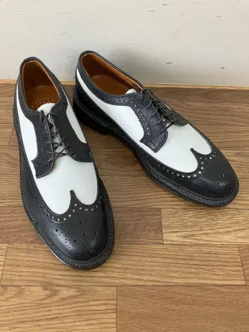 ALDEN 알든 97670 윙팁 US7.5D