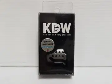 KDW 퍼밍 클러치 타입 R 20 메타늄 우측 건메탈