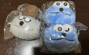 PUPPET SUNSUN 페이스 봉제 인형 3개 세트