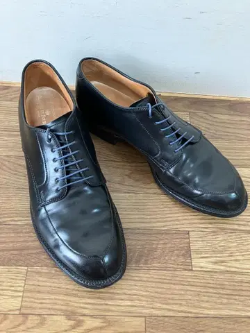 ALDEN 알든 54331 블랙 코도반 US7D