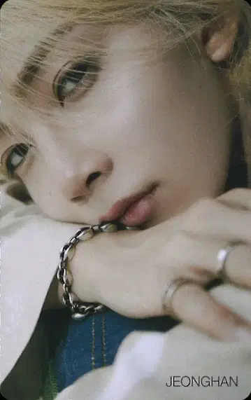 SEVENTEEN HMV JEONGHAN Attacca