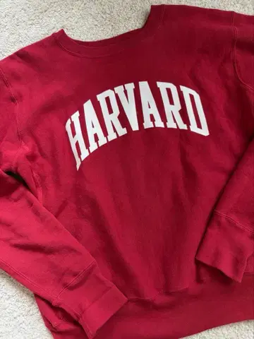 Champion HARVARD 리버스 위브 맨투맨 XL