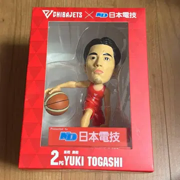 토가시 유키 피규어