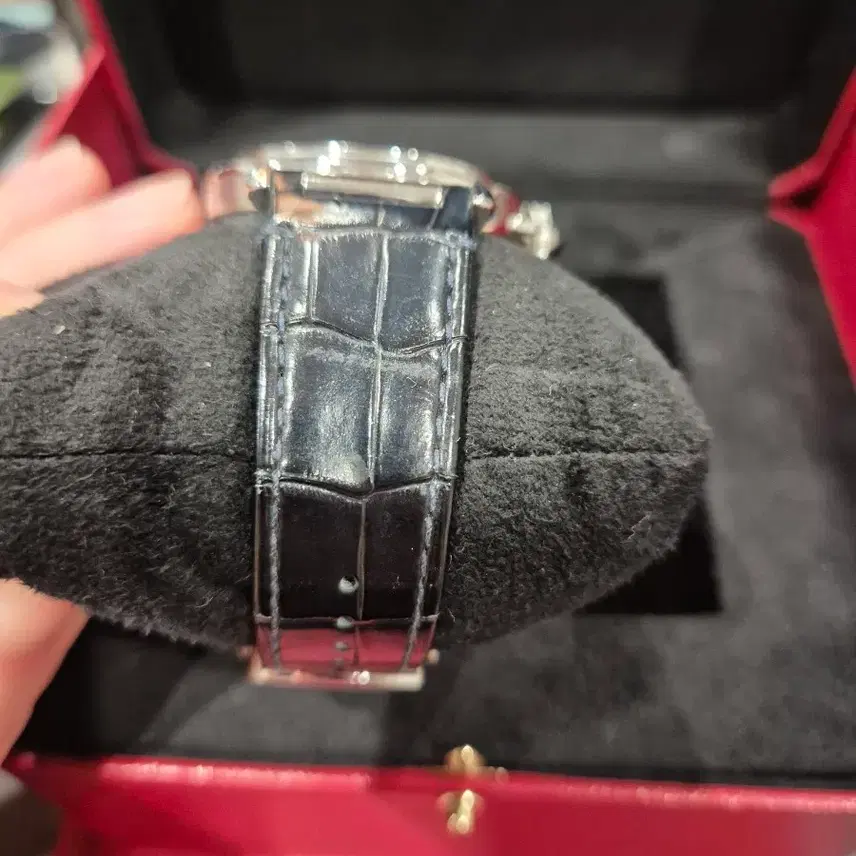 까르띠에 Cartier 파샤 드 41mm 사진 4