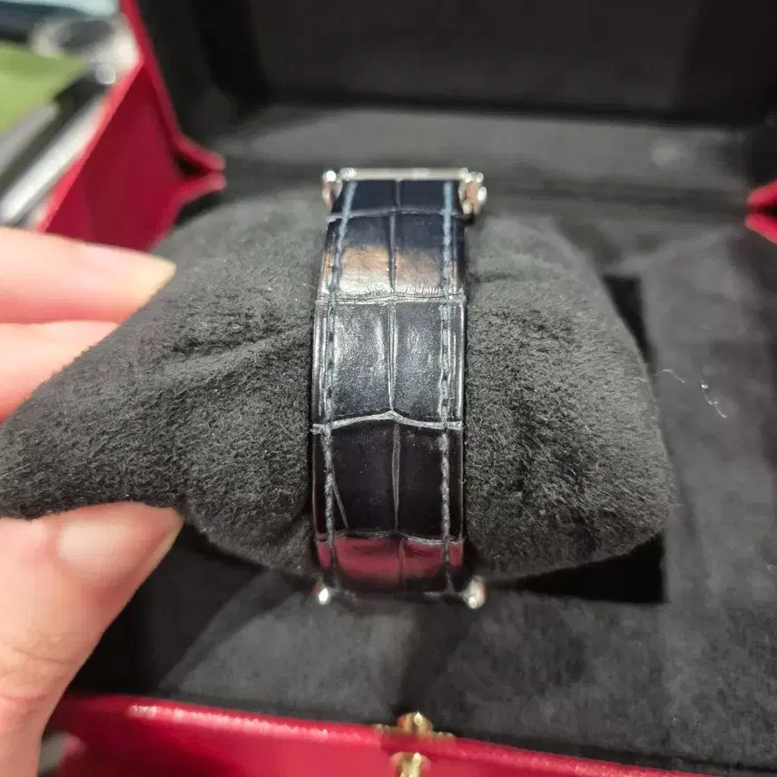 까르띠에 Cartier 파샤 드 41mm 사진 5
