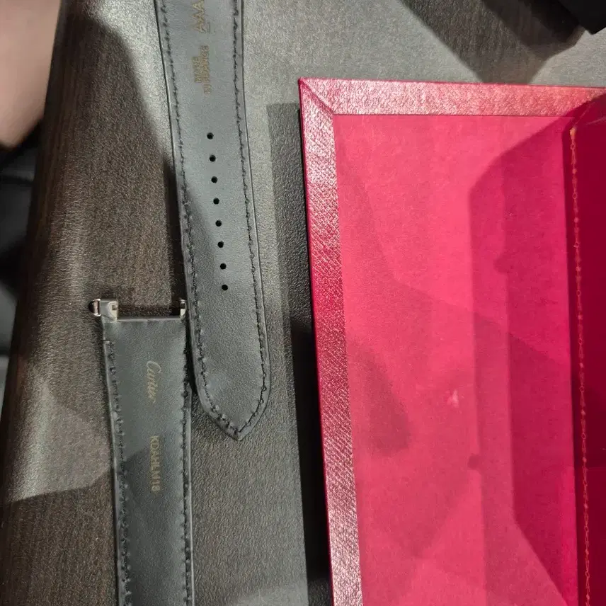 까르띠에 Cartier 파샤 드 41mm 사진 6