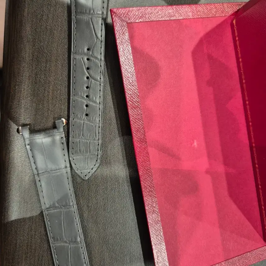 까르띠에 Cartier 파샤 드 41mm 사진 8