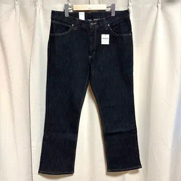 y062008 Wrangler 부츠컷 데님 팬츠 33 플레어 청바지