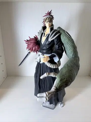 제일복권 BLEACH B상 아사쿠라 렌지 쌍왕사미환 피규어