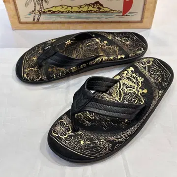 ISLAND SLIPPER 아일랜드 슬리퍼 가죽 샌들 5