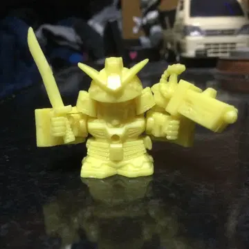 당일 발송 가능! 초레어 간지우 하이그레이드 무사 건담