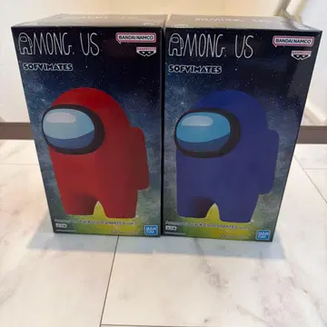 Among Us SOFVIMATES vol.1 2종 세트