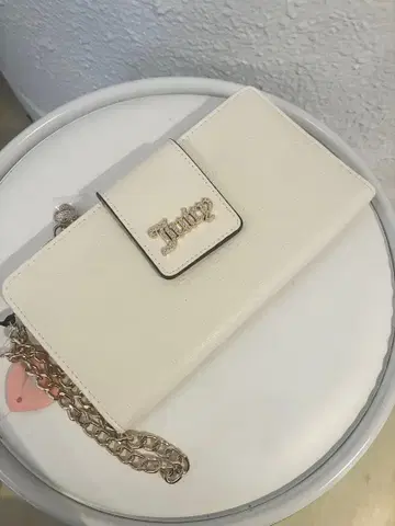 쥬시 꾸뛰르 장지갑 juicy couture