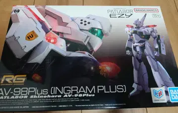 RG 1/48 AV-98Plus (잉그램 플러스)