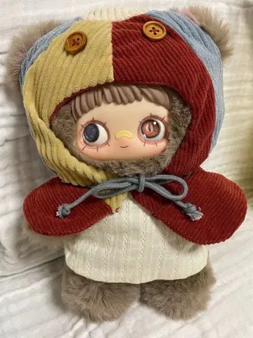 메이 메이 봉제 인형 400%
