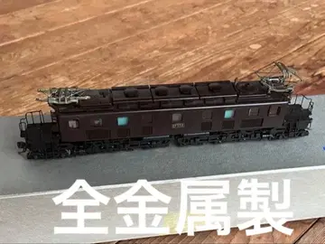 전금속제 HO 게이지 텐쇼도 EF57