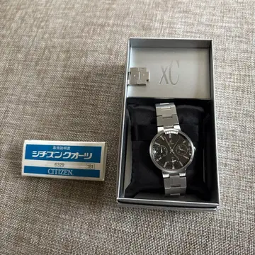 CITIZEN XC 쿼츠 손목시계 본체