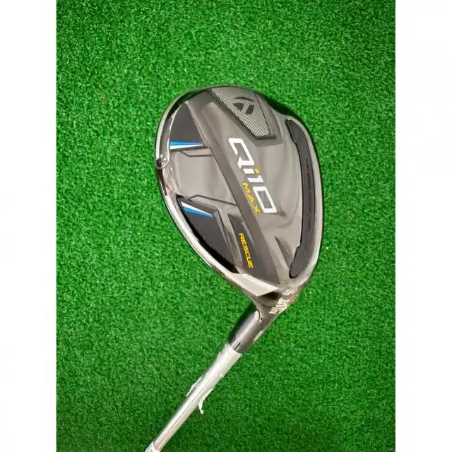 테일러메이드 QI10MAX 5번27도 ELDIO TM40A강도 유틸...