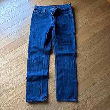 APC 데님 팬츠