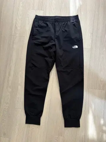 [ 새상품급 ] THE NORTH FACE 블랙 조거 팬츠 XL