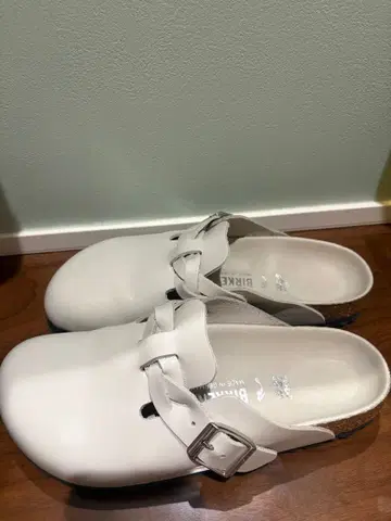 BIRKENSTOCK 샌들 38