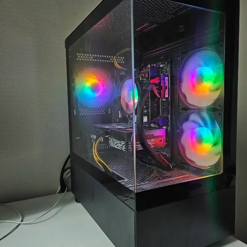 i5-13400f / 16g / rtx5060 게이밍 컴퓨터 본체 pc