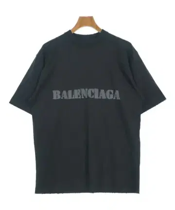 BALENCIAGA 티셔츠 컷앤소 남성용