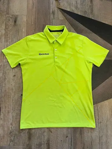 TaylorMade 테일러메이드 피케 셔츠 골프웨어