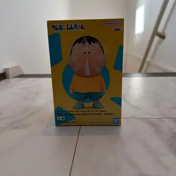 짱구는 못말려(크레용 신짱) 기믹 피규어 맹구