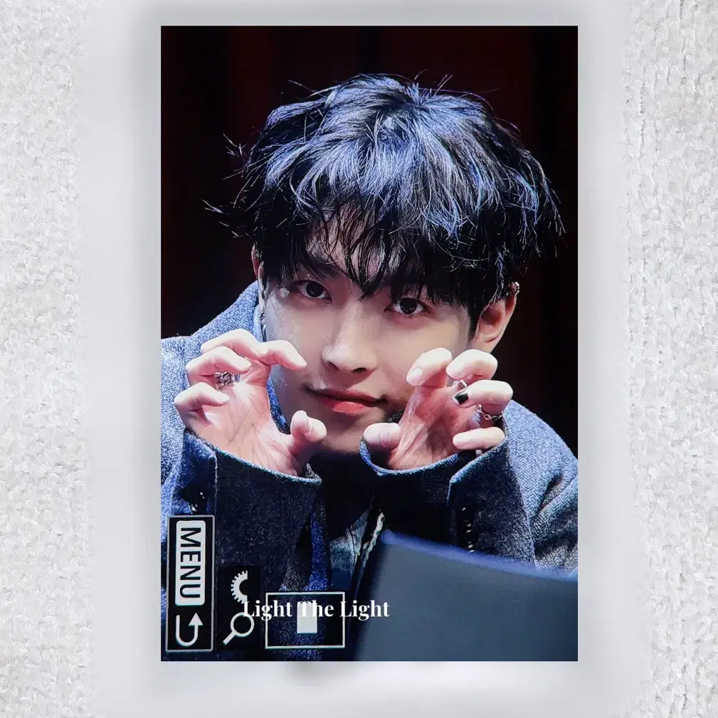 Shop ateez signed on Bunjang Global Site - No more Korean account!