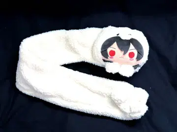 새상품급 앙스타 사쿠마 레이 머플러
