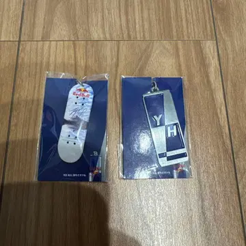 Red Bull 키링 2세트
