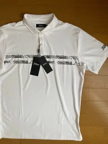 Titleist 피케 셔츠 L