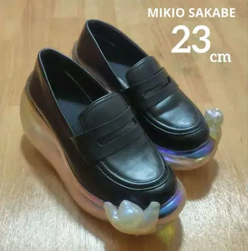 mikiosakabe grounds 신발 23cm