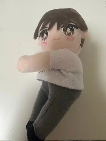 야마나카 유타로 안아 봉제 인형 M!LK