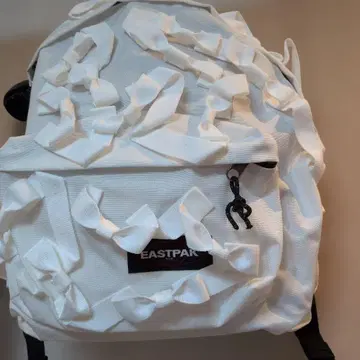 새상품 BEAMS COUTURE 리본 범벅 EASTPAK 케이스케칸다