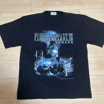 FORSOMEONE FINAL FANTASY VII REMAKE 클라우드