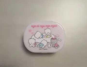 냐니뉴녜뇽 소품함