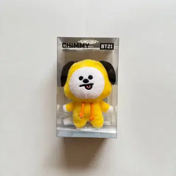 BTS BT21 CHIMMY 백참 봉제 인형