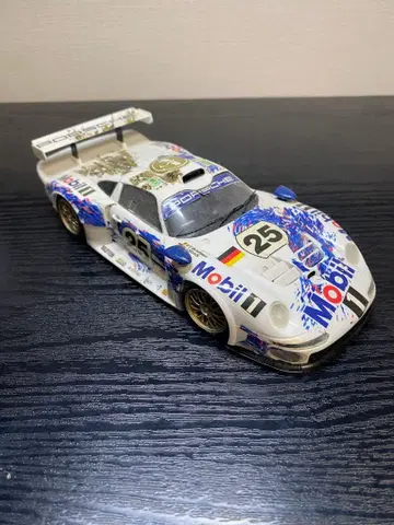 [ 완성품 ] 타미야 1/24 포르쉐 911 GT1