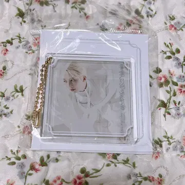 SEVENTEEN 정한 아크릴 키링 아이의 힘
