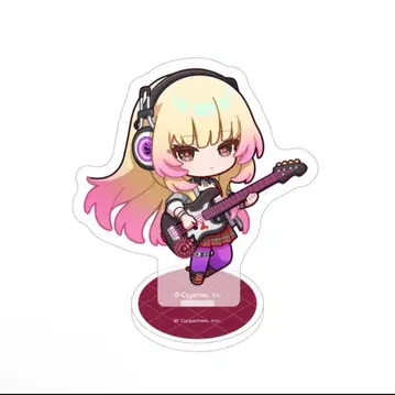 Shadowverse 섀도우버스 미니 아크릴 스탠드 덧없는 꽃