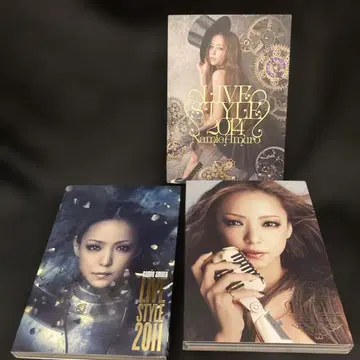 아무로 나미에 DVD 3개 세트