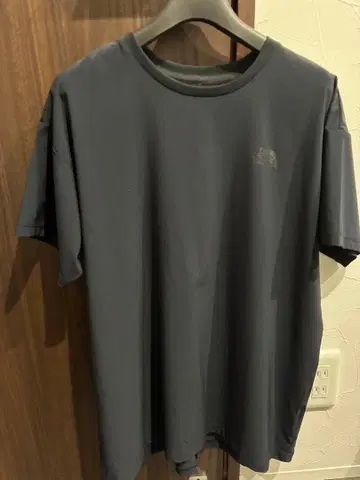 THE NORTH FACE 티셔츠 블랙 M