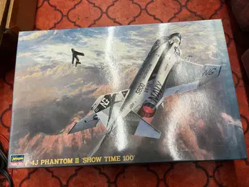 하세가와 F-4J 팬텀 II 쇼타임 100