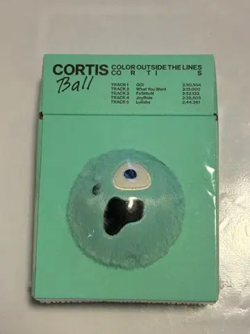 CORTIS Ball 코르티스볼 미개봉 새상품