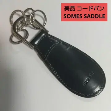 미사용급 SOMES SADDLE 소메스 새들 코도반 구두주걱 키링